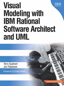 Visual Modeling with IBM Rational Software Architect and UML pdf epub mobi 电子书 下载