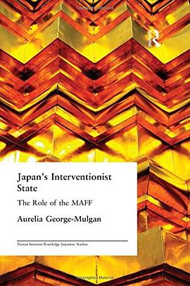 Japan's Interventionist State pdf epub mobi 电子书 下载