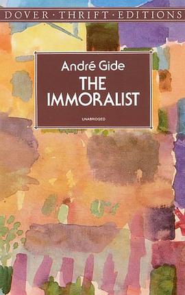 The Immoralist pdf epub mobi 电子书 下载