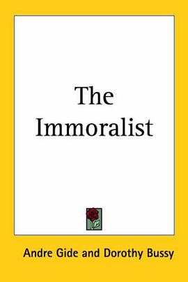 The Immoralist pdf epub mobi 电子书 下载