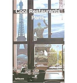 Cool Restaurants Paris pdf epub mobi 电子书 下载