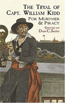 The Tryal of Capt. William Kidd pdf epub mobi 电子书 下载