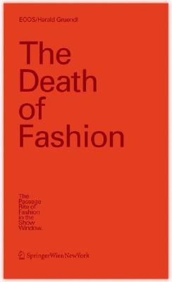The Death of Fashion pdf epub mobi 电子书 下载
