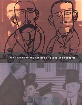 Ben Shahn and the Passion of Sacco and Vanzetti pdf epub mobi 电子书 下载
