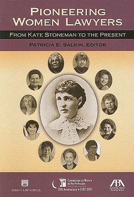 Pioneering Women Lawyers pdf epub mobi 电子书 下载