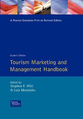 Tourism Marketing and Management Handbook pdf epub mobi 电子书 下载