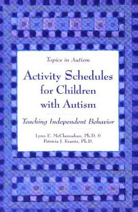 Activity Schedules for Children With Autism pdf epub mobi 电子书 下载