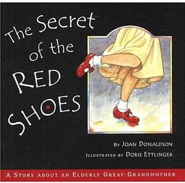 The Secret of the Red Shoes pdf epub mobi 电子书 下载