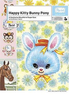 Happy Kitty Bunny Pony pdf epub mobi 电子书 下载
