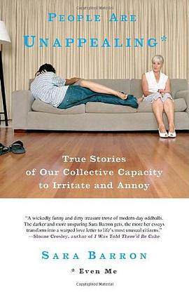 People Are Unappealing pdf epub mobi 电子书 下载