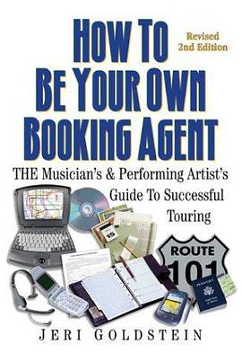How to Be Your Own Booking Agent pdf epub mobi 电子书 下载