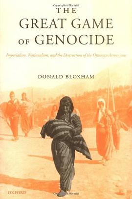 Great Game of Genocide pdf epub mobi 电子书 下载