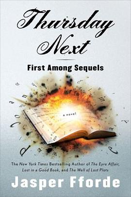 Thursday Next pdf epub mobi 电子书 下载