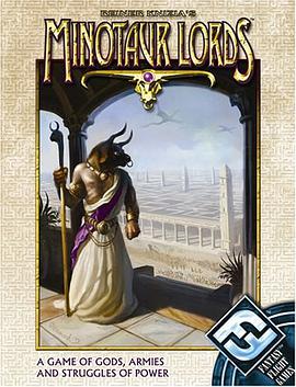 Minotaur Lords pdf epub mobi 电子书 下载