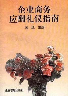 企业商务应酬礼仪指南 pdf epub mobi 电子书 下载