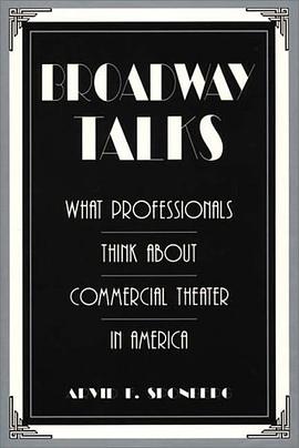 Broadway Talks pdf epub mobi 电子书 下载