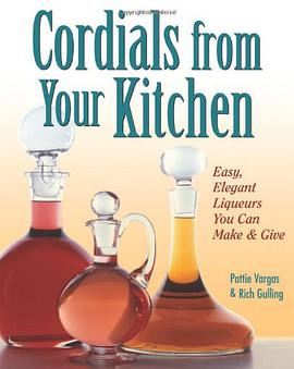 Cordials from Your Kitchen pdf epub mobi 电子书 下载