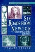 Six Roads from Newton pdf epub mobi 电子书 下载