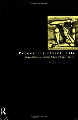 Recovering Ethical Life pdf epub mobi 电子书 下载