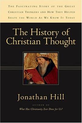 The History of Christian Thought pdf epub mobi 电子书 下载