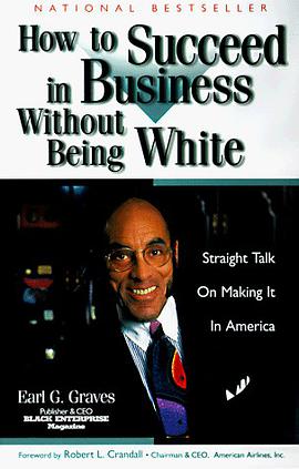 How to Succeed in Business without Being White pdf epub mobi 电子书 下载
