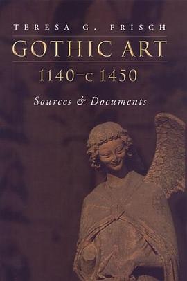 Gothic Art, 1140-c. 1450 pdf epub mobi 電子書 下載
