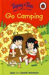 Topsy and Tim Go Camping托普西和蒂姆-去宿营 pdf epub mobi 电子书 下载