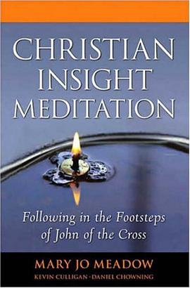 Christian Insight Meditation pdf epub mobi 电子书 下载