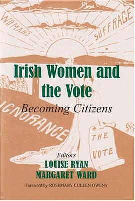 Irish Women and the Vote pdf epub mobi 电子书 下载
