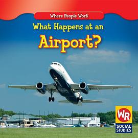 What Happens at an Airport? pdf epub mobi 电子书 下载