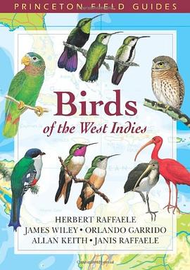 Birds of the West Indies pdf epub mobi 电子书 下载