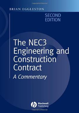 The NEC 3 Engineering and Construction Contract pdf epub mobi 电子书 下载
