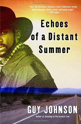 Echoes of a Distant Summer pdf epub mobi 電子書 下載