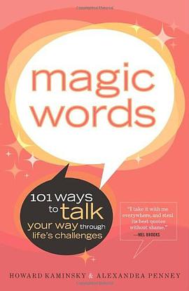 Magic Words pdf epub mobi 电子书 下载