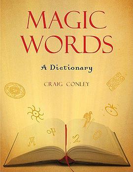 Magic Words pdf epub mobi 电子书 下载