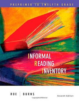 Informal Reading Inventory pdf epub mobi 电子书 下载