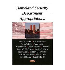 Homeland Security Department Appropriations pdf epub mobi 电子书 下载