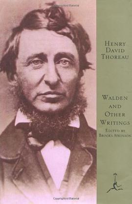 Walden and Other Writings (Modern Library) pdf epub mobi 电子书 下载
