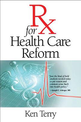 RX for Health Care Reform pdf epub mobi 电子书 下载