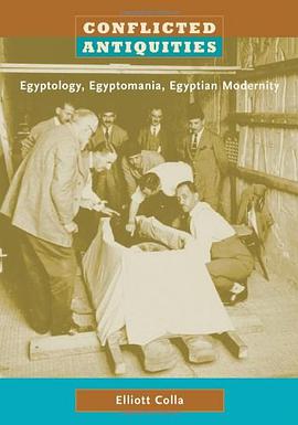 Conflicted Antiquities pdf epub mobi 电子书 下载