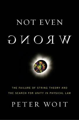 Not Even Wrong pdf epub mobi 電子書 下載