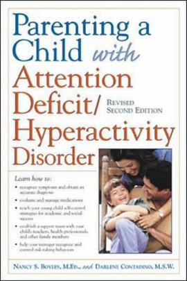 Parenting a Child with Attention Deficit/Hyperactivity Disorder pdf epub mobi 電子書 下載