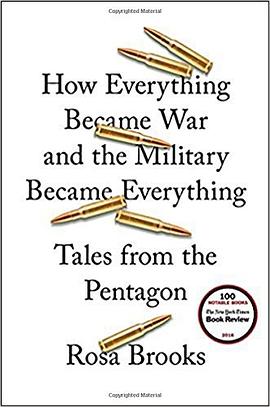 How Everything Became War and the Military Became Everything pdf epub mobi 电子书 下载