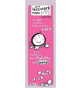 Less Work More Play 2009 Calendar pdf epub mobi 电子书 下载