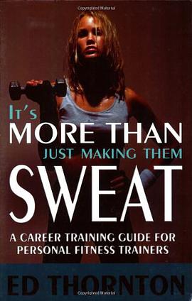 It's More Than Just Making Them Sweat pdf epub mobi 电子书 下载