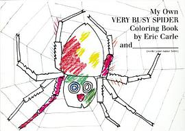 My Own Very Busy Spider Coloring Book pdf epub mobi 电子书 下载