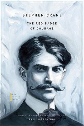 The Red Badge of Courage (The John Harvard Library) pdf epub mobi 电子书 下载