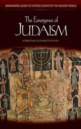 The Emergence of Judaism pdf epub mobi 电子书 下载