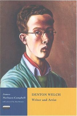 Denton Welch pdf epub mobi 电子书 下载