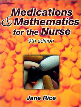 Medications and Mathematics for the Nurse pdf epub mobi 電子書 下載